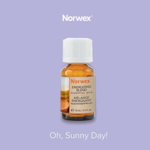 Try Norwex's NEW Essential Oils!!