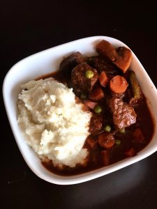 Beef Stew - the Ultimate Comfort Food