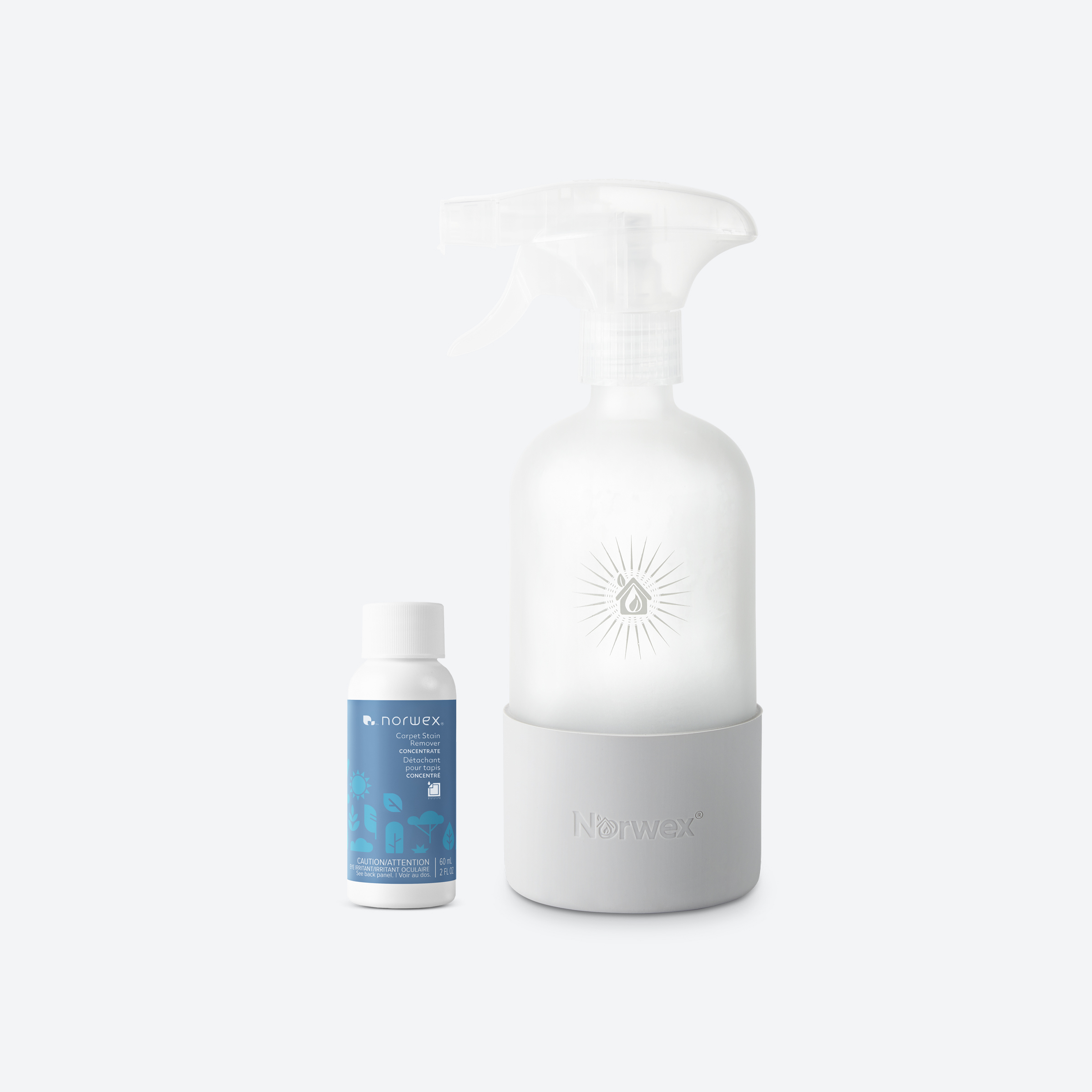 Norwex Clean Carpet Set