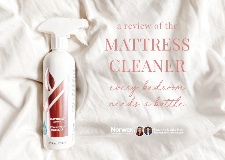 norwex mattress spray reviews