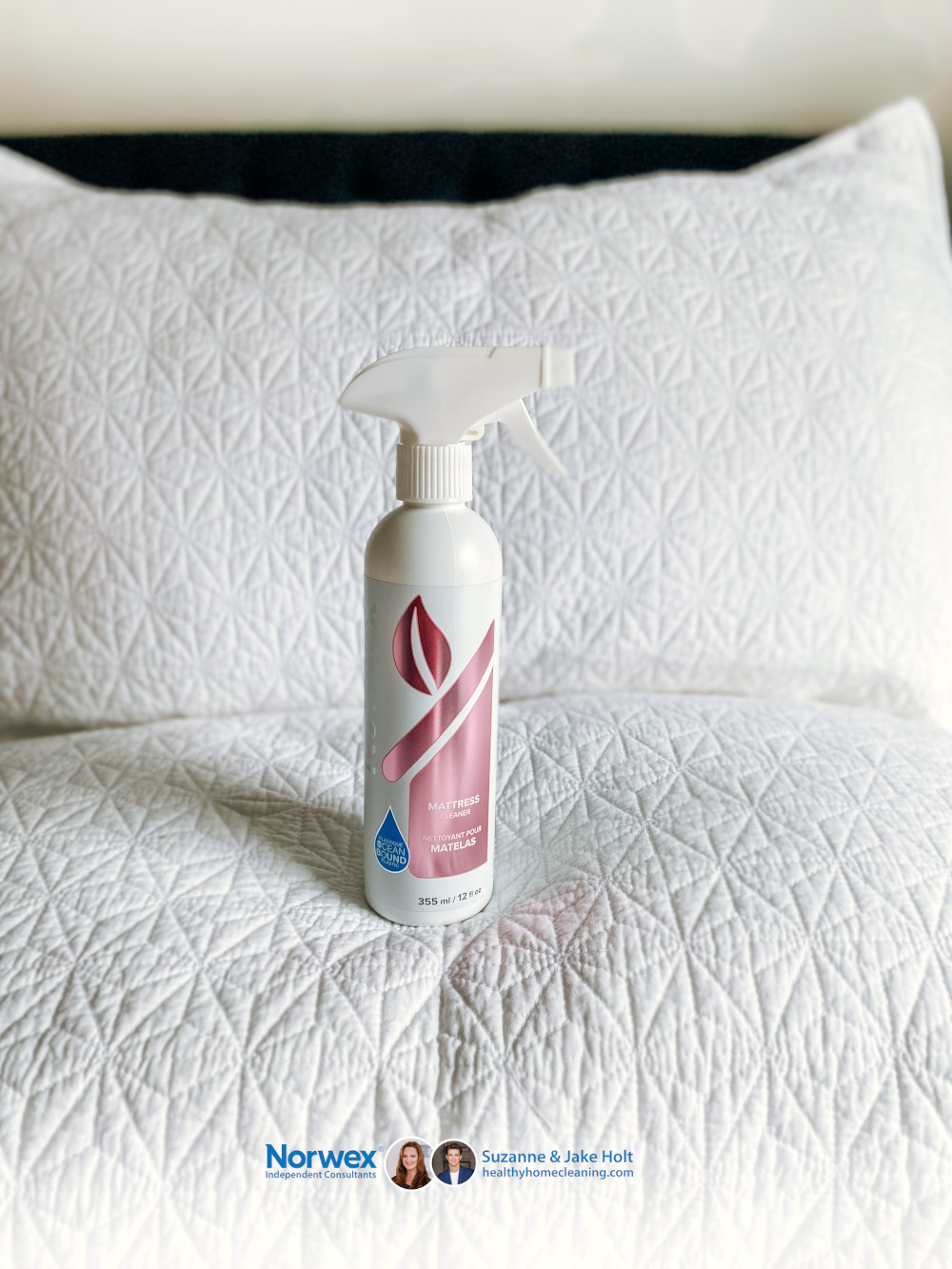 Norwex Mattress Cleaner