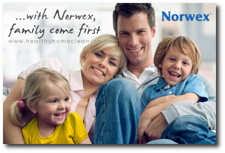 Norwex is Safe for your family