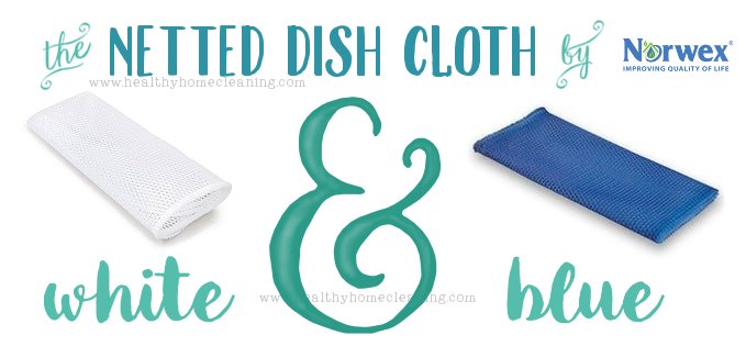 Norwex Netted Dish Cloth
