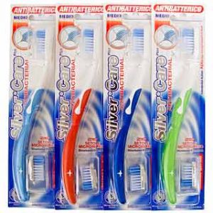 Norwex Silver Care Toothbrush
