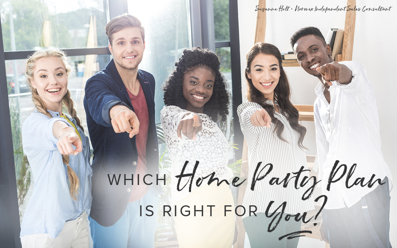 Which Home Party Business is Best?
