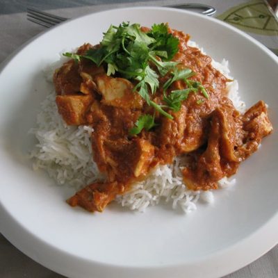 Indian Butter Chicken