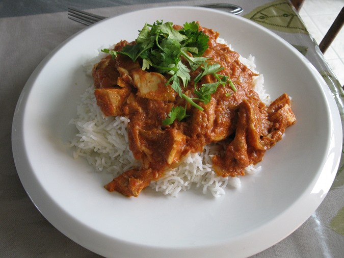 Indian Butter Chicken