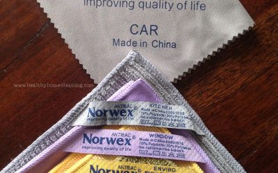 Norwex Made in China