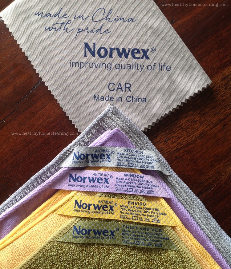 Norwex's products are all amazing but here are the top 10 most