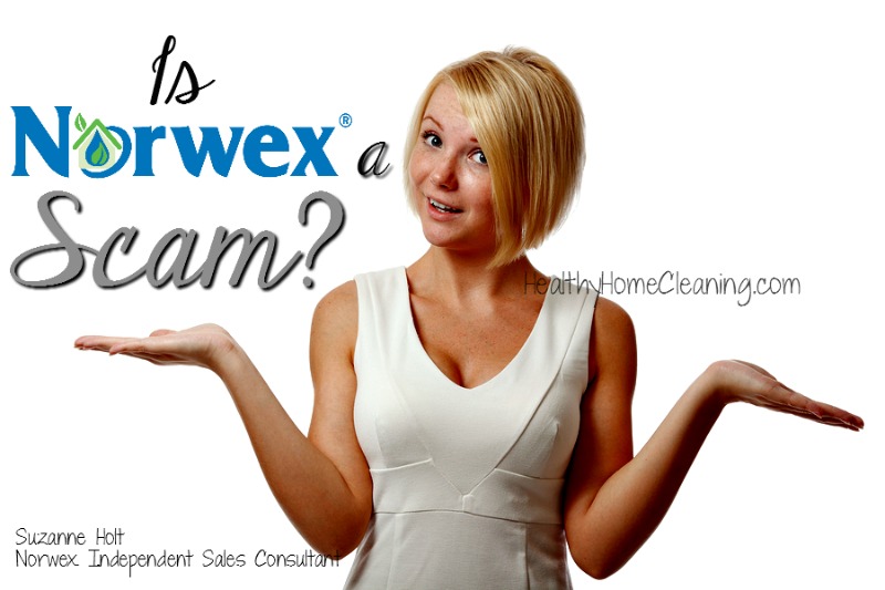 My Unbiased Norwex Review