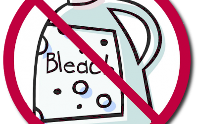 The Truth About Cleaning With Bleach