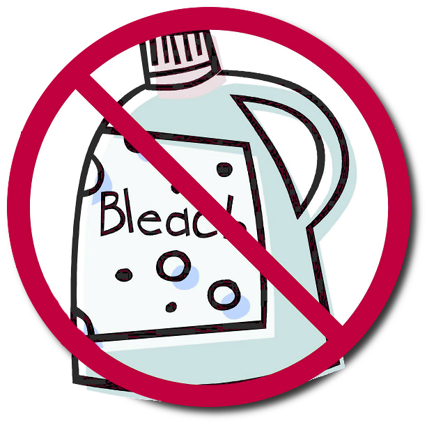 Dangers of Bleach