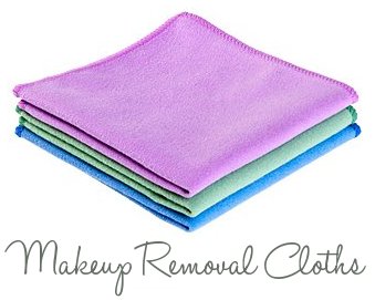 Norwex Face Cloths - Makeup Removal Cloths