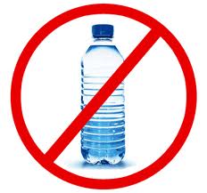 Stop Buying Bottled Water!