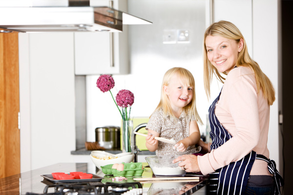 Create a Healthy, Green Kitchen