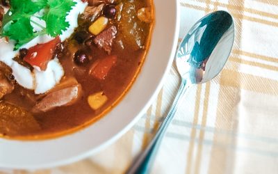 Slow Cooker Southern BBQ Chicken Soup Recipe