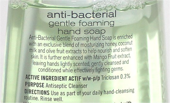 Are Antibacterial Household Products A Health Hazard?