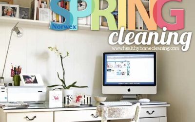 Spring Clean Your Office With Norwex!