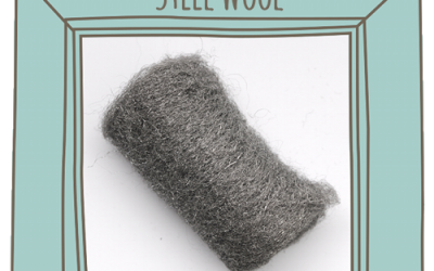 What’s the Difference Between Norwex Spirinetts and Steel Wool?