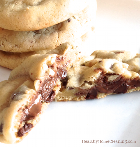 nutella-cookies