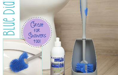 Norwex Bathroom Cleaner Review {I Can’t Live Without It!}