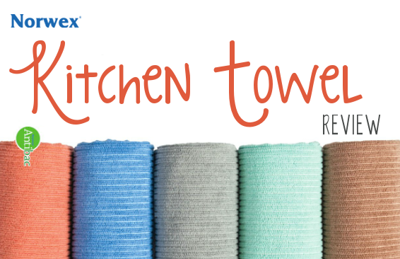 norwex kitchen towel review