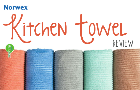 How Many Dish Towels Do You Need? Probably the Number of Dish