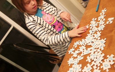 How to Keep Your Kid’s Puzzles Organized
