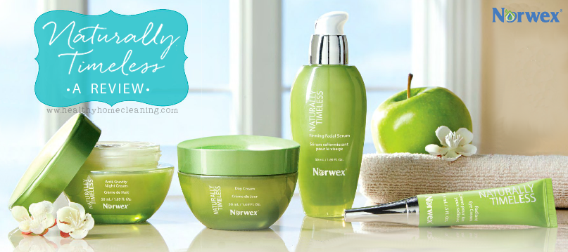 Norwex Skin Care Line