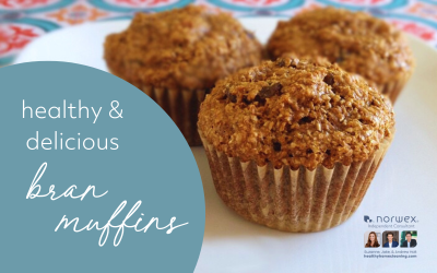 Raisin Bran Muffin Recipe