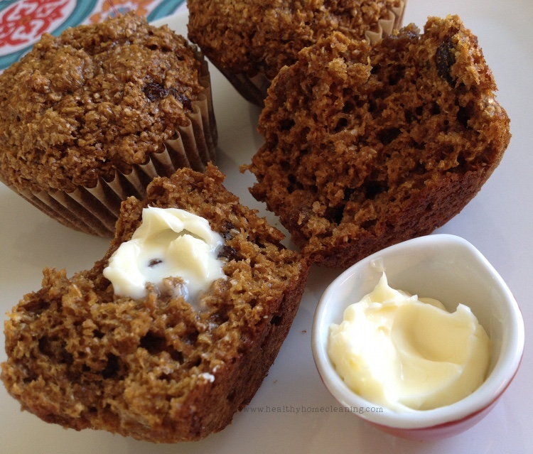 Best Raisin Bran Muffin Recipe