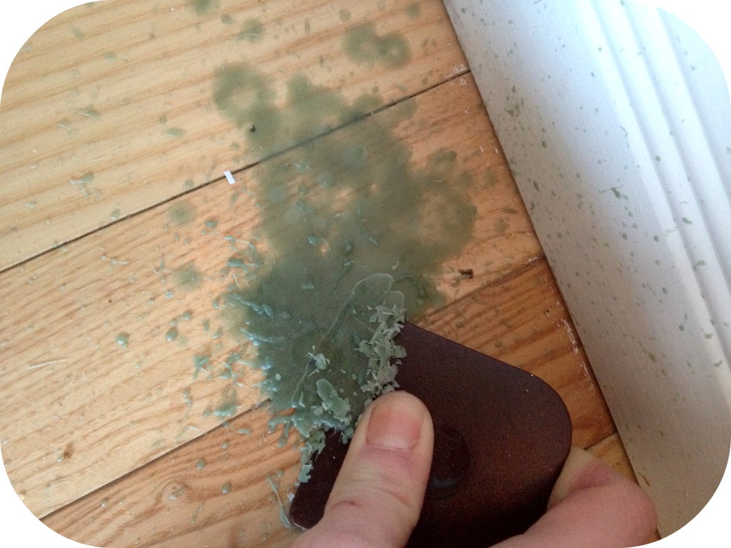 How To Clean Spilled Scentsy Wax From Your Walls And Floors