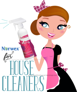 Norwex for Housecleaners
