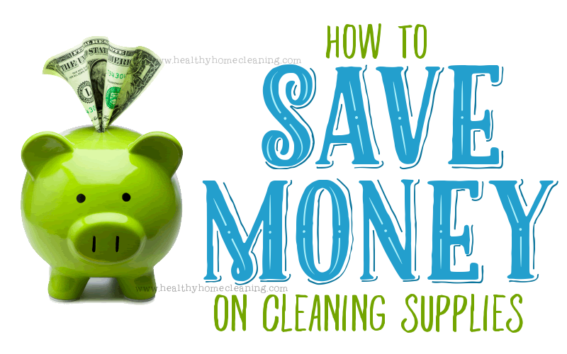 Save Money on Cleaning Supplies by Choosing Norwex!
