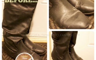 How To Restore Your Leather Boots This Winter