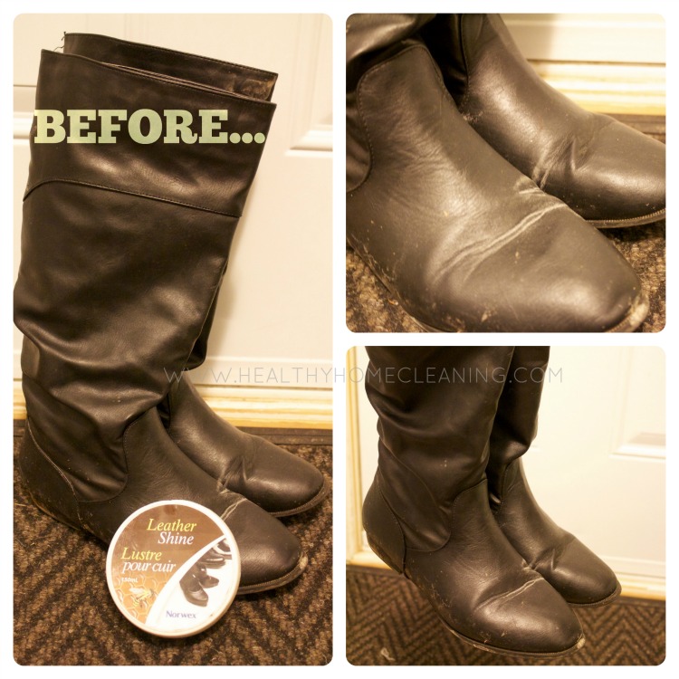 leather Luster product review 