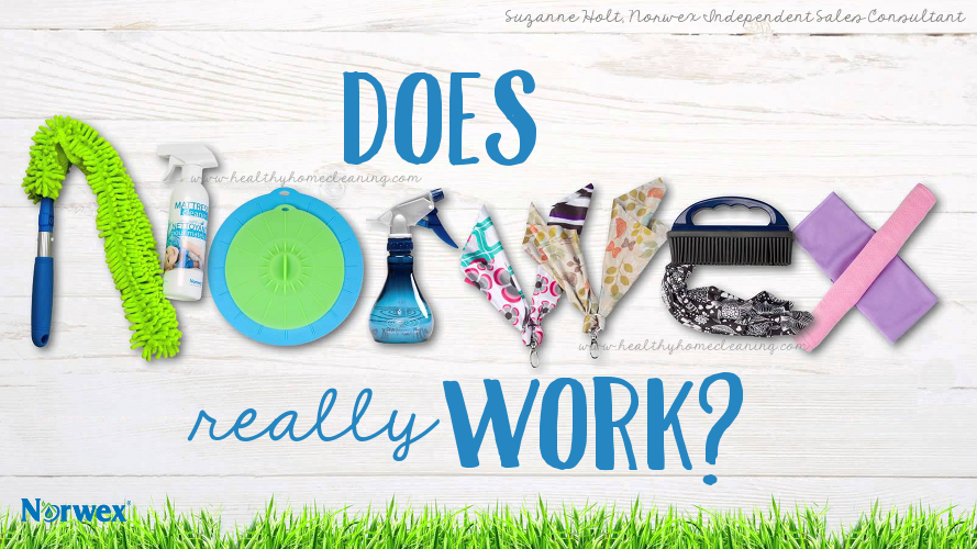 Norwex Cloths - An Unbiased Review • Craving Some Creativity