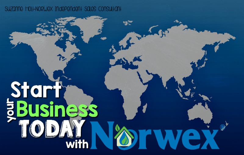 Find out how to become a Norwex consultant through Global Sponsoring