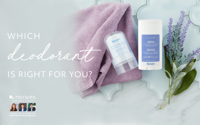 Did You Know Norwex Sells… Deodorant?