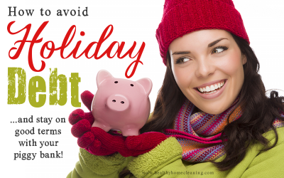 How to avoid Holiday Debt