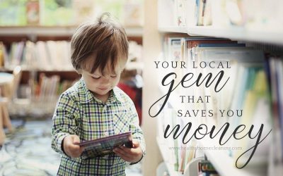 Save Money With This Local Gem – Your Library!