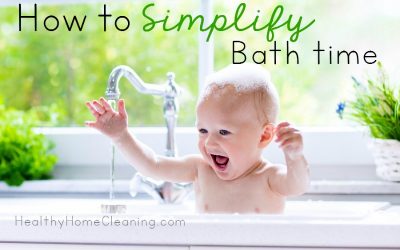 How to Simplify Bath Time with Norwex 4-in-1 Kids Wash