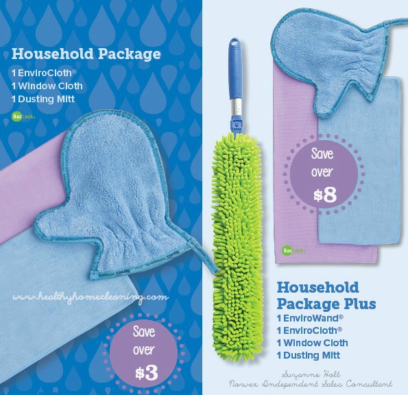 Norwex Basic Package - 1 set/pack