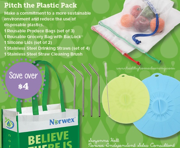 Our Norwex packages can save you even more money!