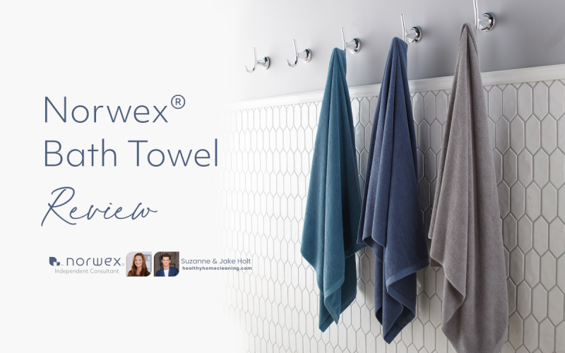 Norwex Bath Towels Are They Worth the Money? My Review Honest Norwex