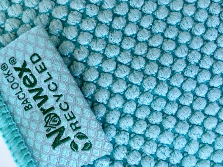 The Norwex Counter Cloths… how are they different to kitchen cloths?