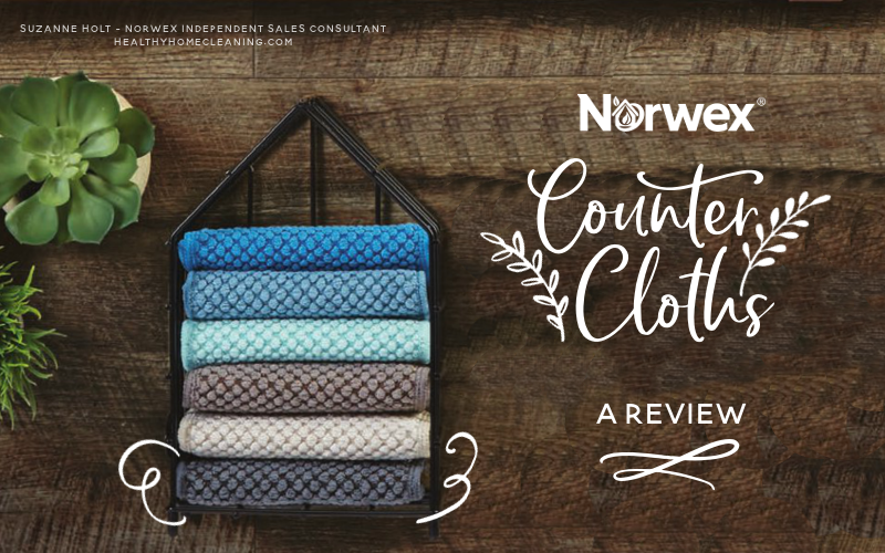 Rebecca Lange - Norwex Independent Sales Consultant: Norwex Kitchen Cloth  and Kitchen Towel