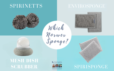 Which Norwex Sponge should I use?