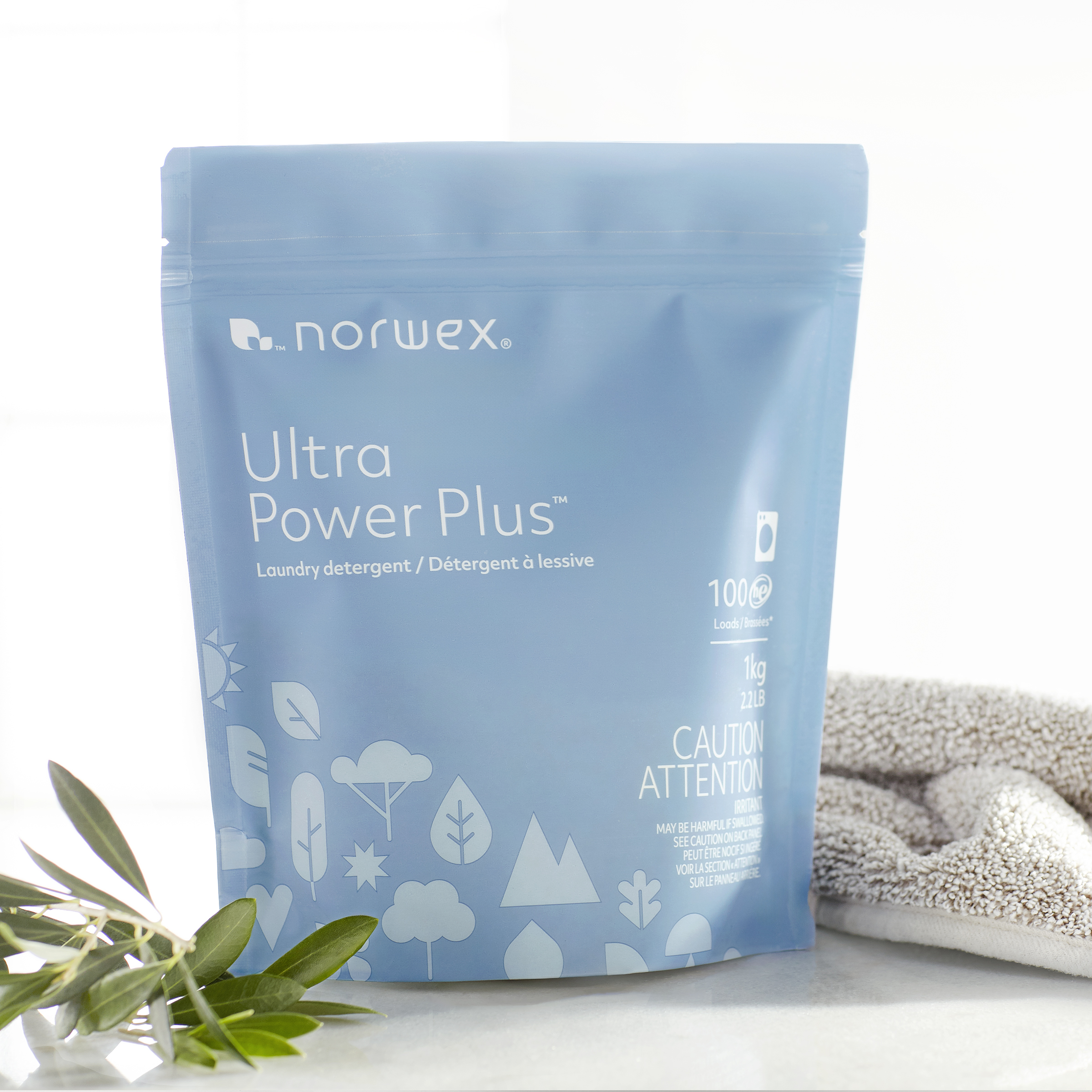 Norwex Laundry Detergent UPP