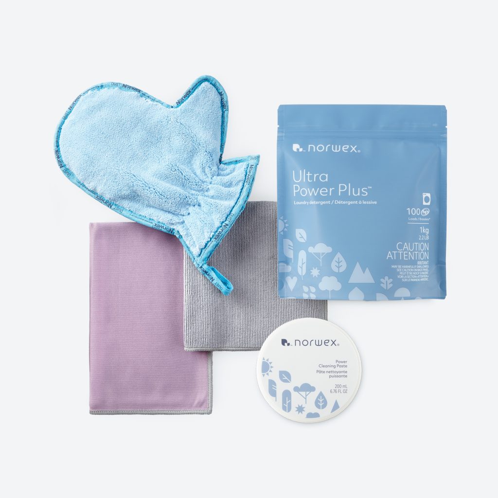 Norwex Safe Haven 5 Package